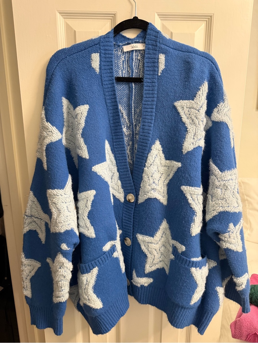 Talulah Star Sweater